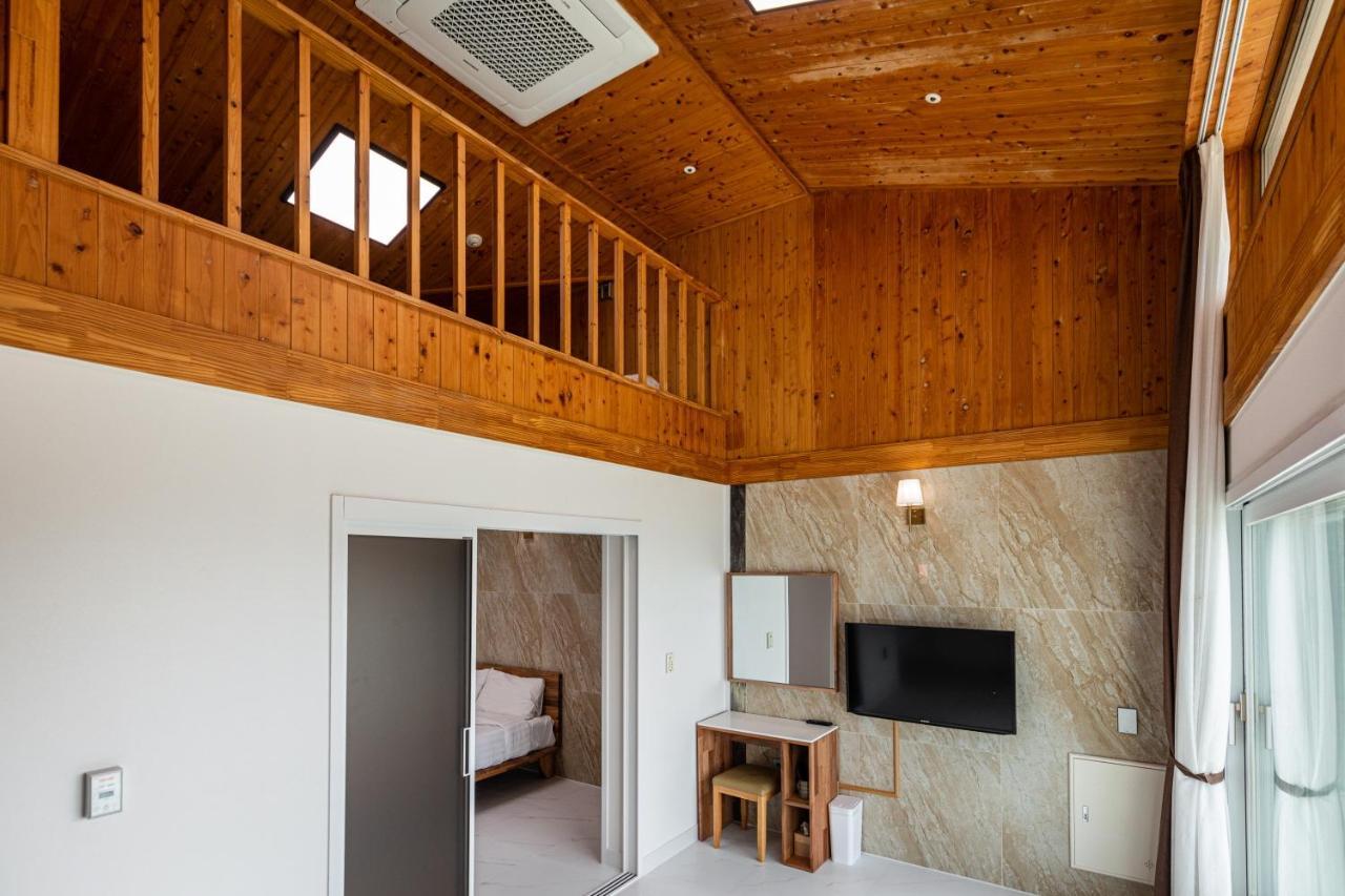 Aewol Oceanstay جيجو المظهر الخارجي الصورة
