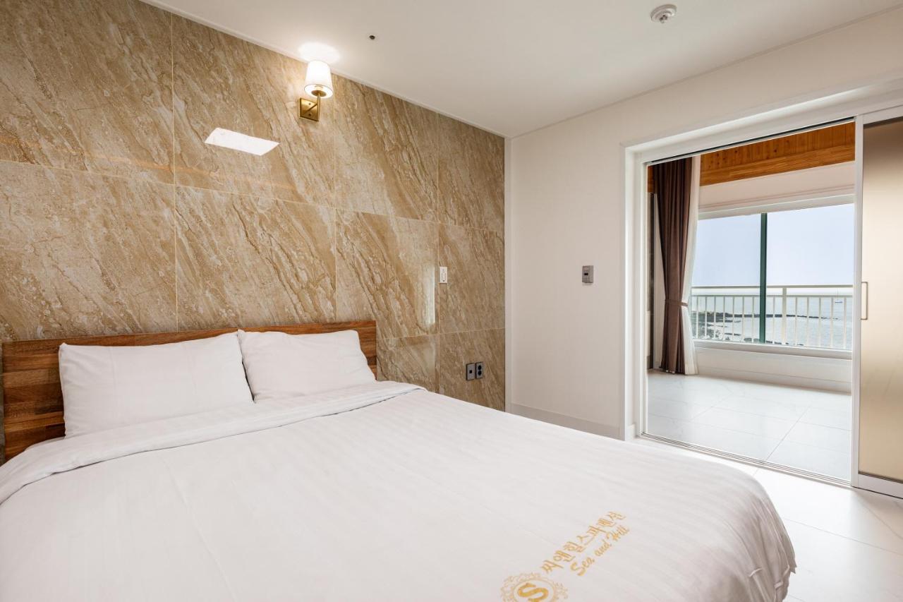 Aewol Oceanstay جيجو المظهر الخارجي الصورة