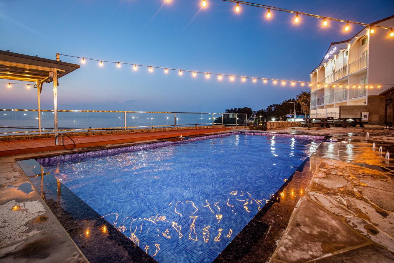 Aewol Oceanstay جيجو المظهر الخارجي الصورة