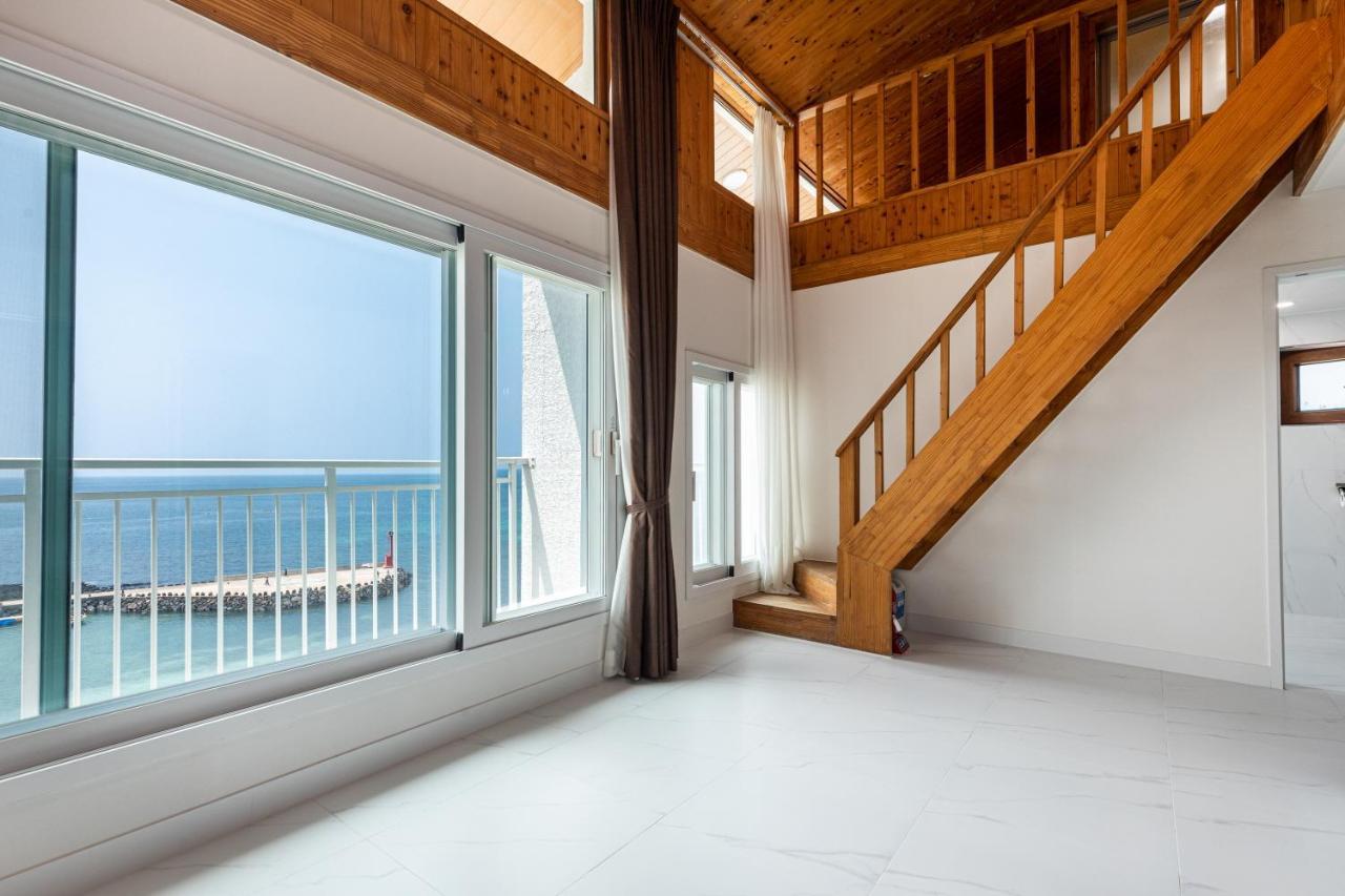 Aewol Oceanstay جيجو المظهر الخارجي الصورة