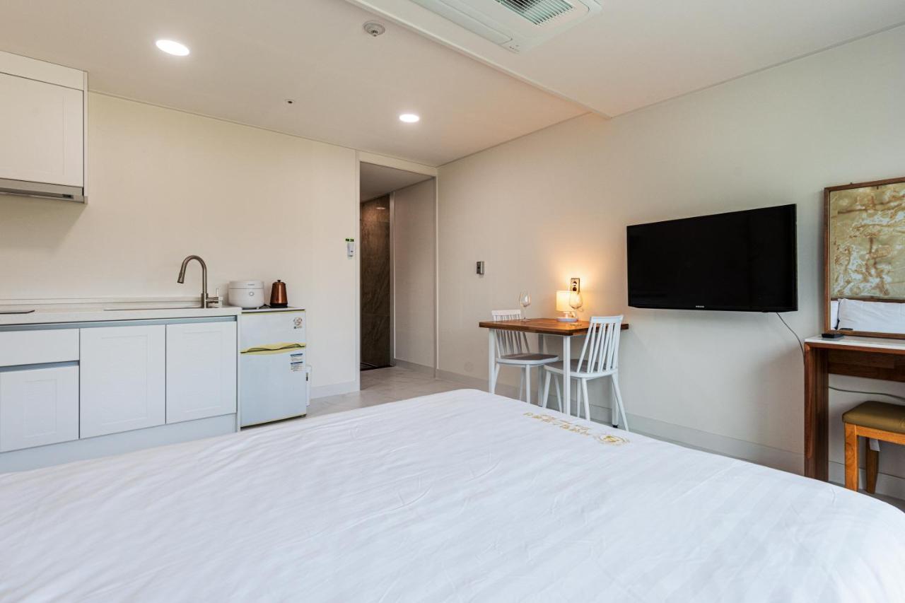 Aewol Oceanstay جيجو المظهر الخارجي الصورة