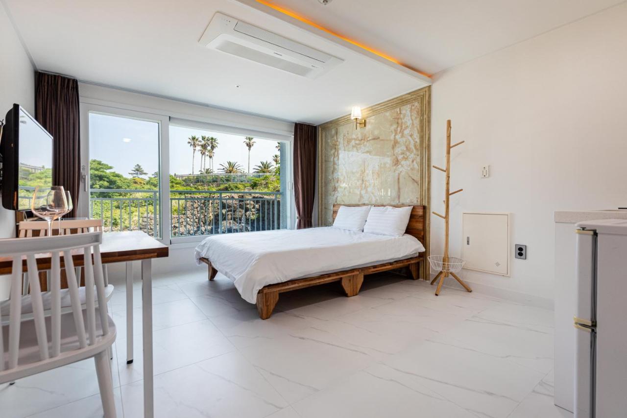 Aewol Oceanstay جيجو المظهر الخارجي الصورة