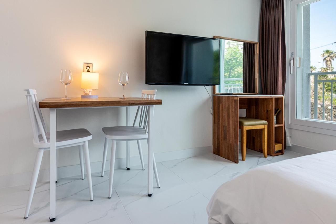 Aewol Oceanstay جيجو المظهر الخارجي الصورة