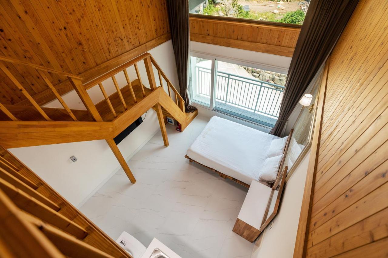 Aewol Oceanstay جيجو المظهر الخارجي الصورة
