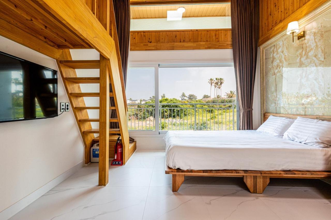 Aewol Oceanstay جيجو المظهر الخارجي الصورة