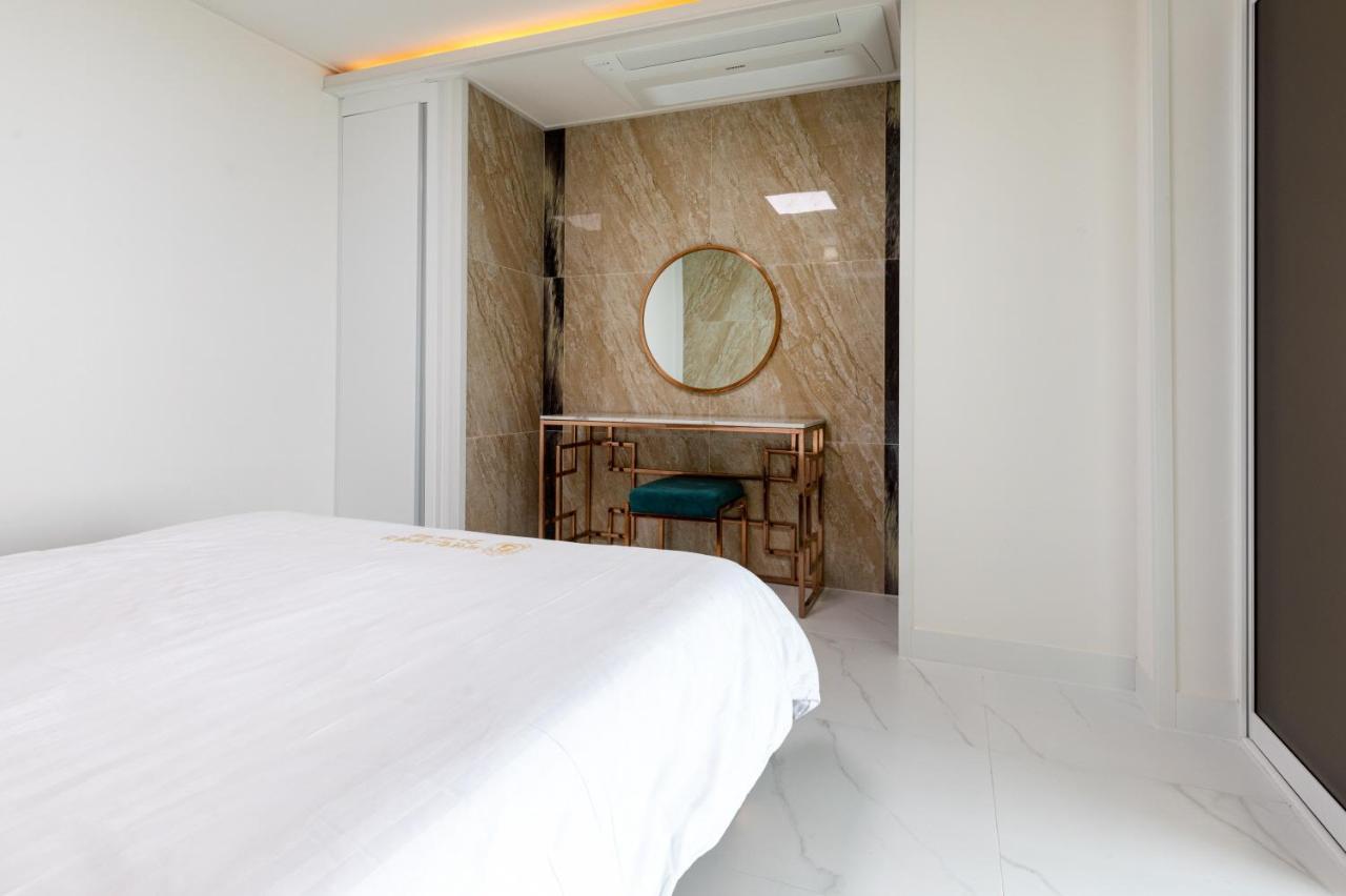 Aewol Oceanstay جيجو المظهر الخارجي الصورة
