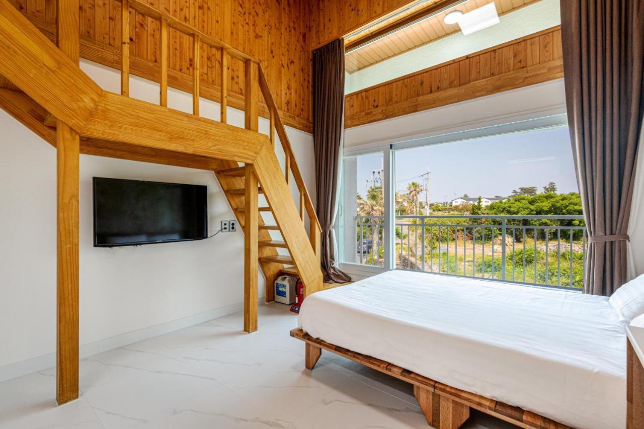 Aewol Oceanstay جيجو المظهر الخارجي الصورة