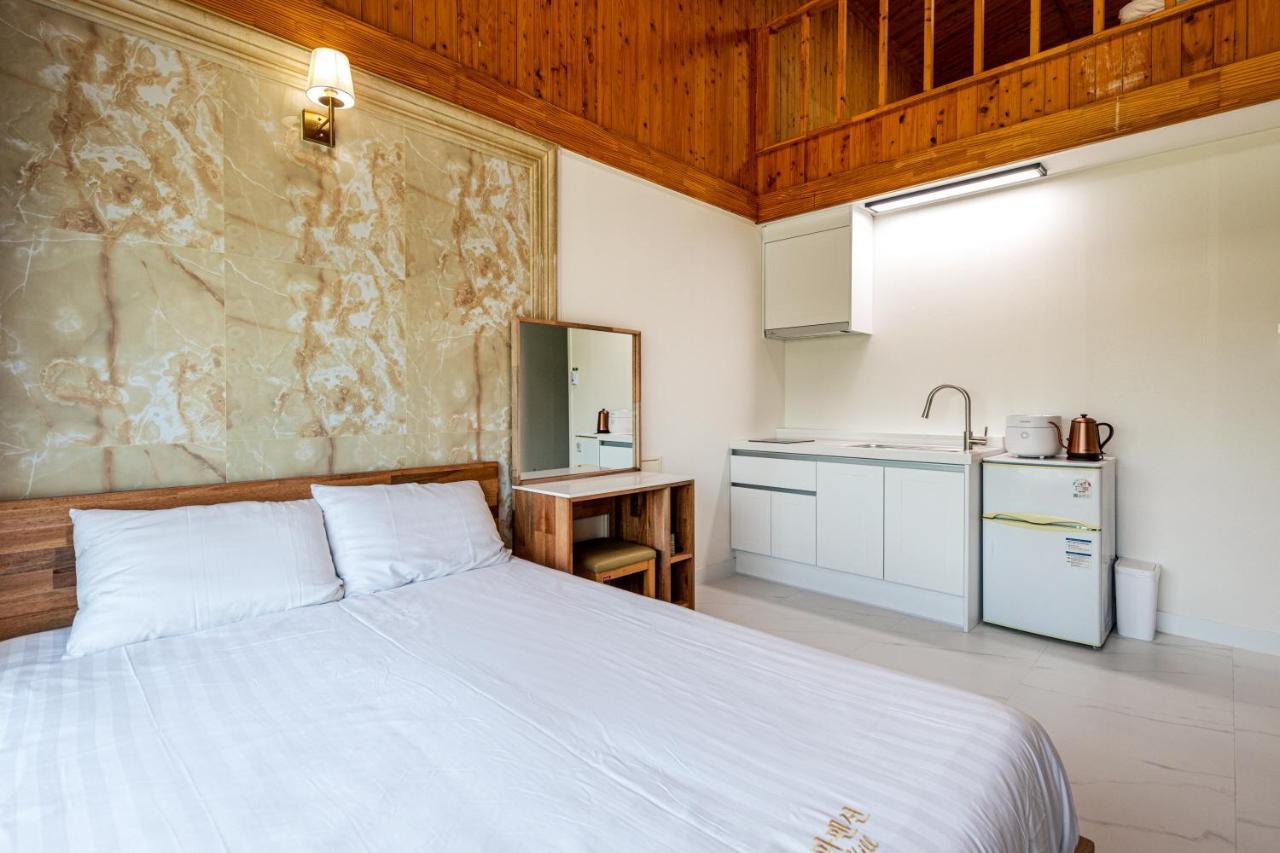 Aewol Oceanstay جيجو المظهر الخارجي الصورة