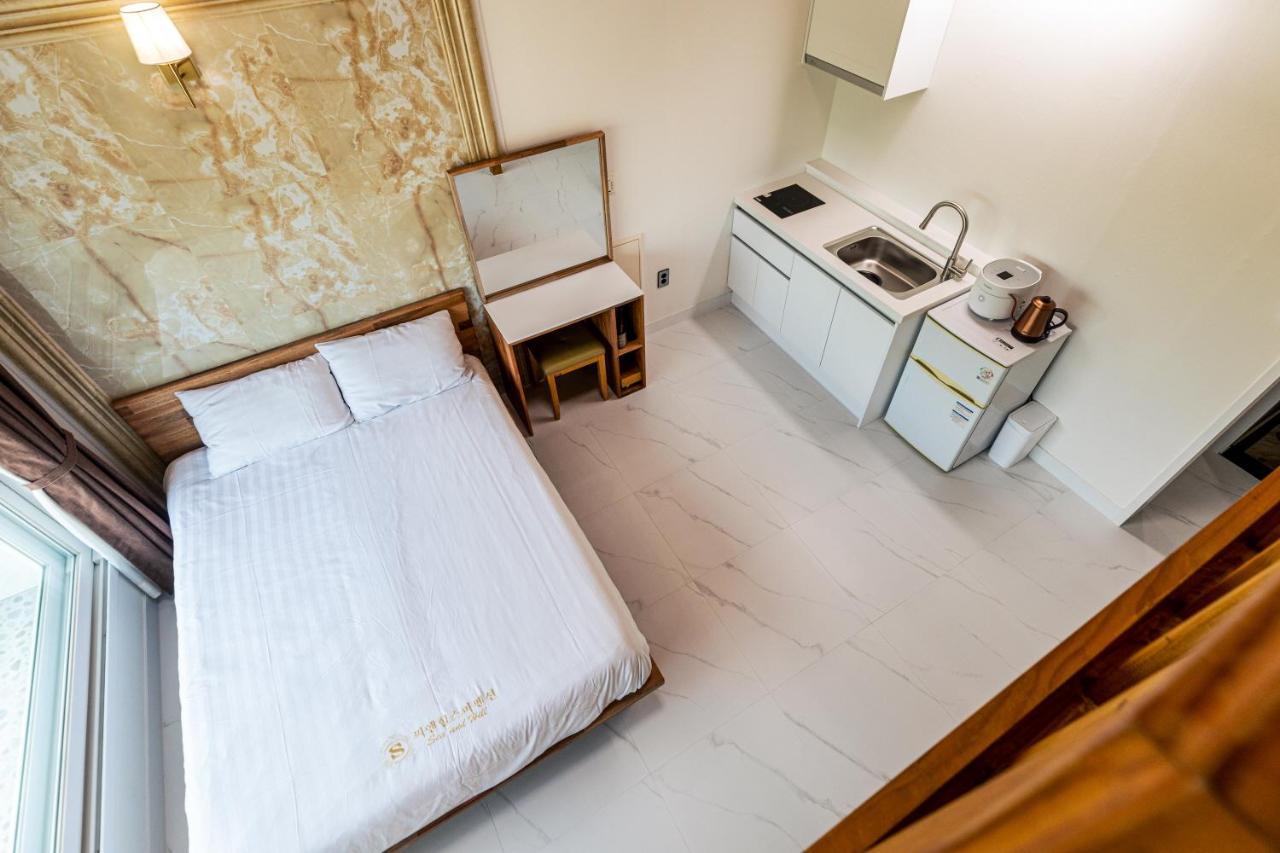 Aewol Oceanstay جيجو المظهر الخارجي الصورة