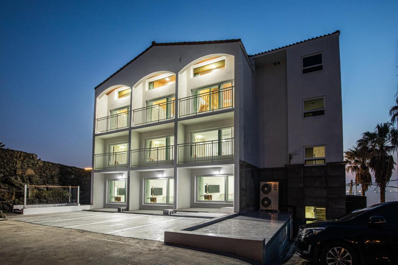 Aewol Oceanstay جيجو المظهر الخارجي الصورة
