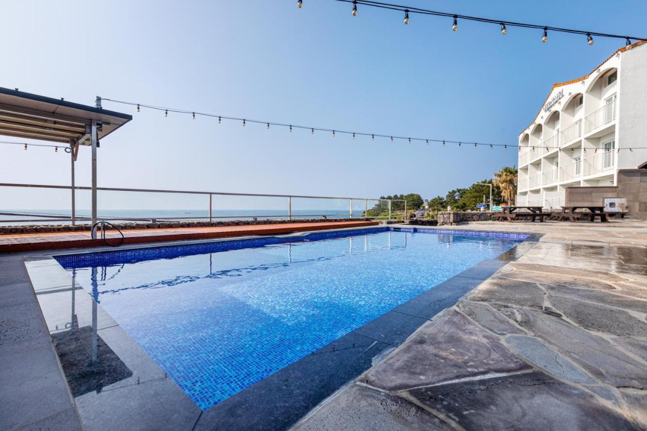 Aewol Oceanstay جيجو المظهر الخارجي الصورة