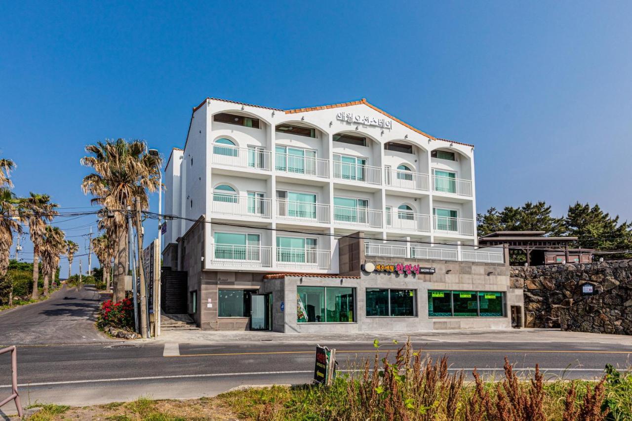 Aewol Oceanstay جيجو المظهر الخارجي الصورة
