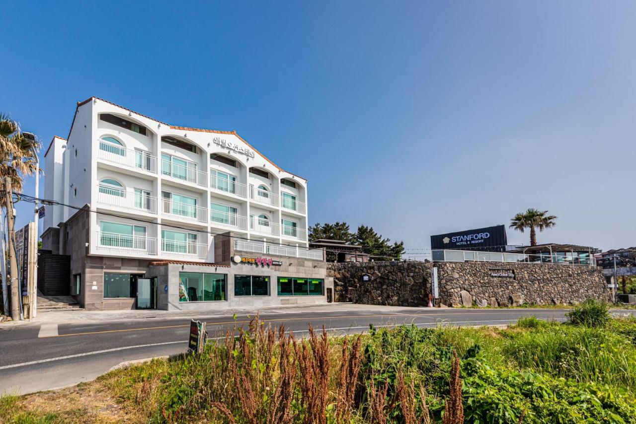 Aewol Oceanstay جيجو المظهر الخارجي الصورة