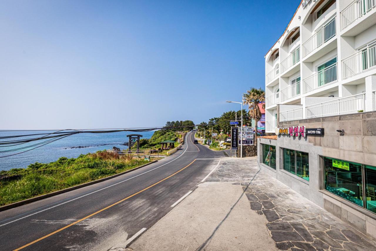 Aewol Oceanstay جيجو المظهر الخارجي الصورة
