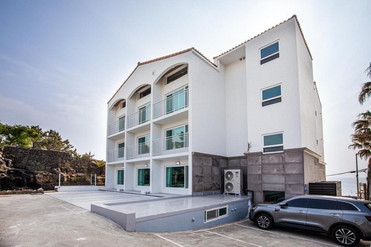 Aewol Oceanstay جيجو المظهر الخارجي الصورة