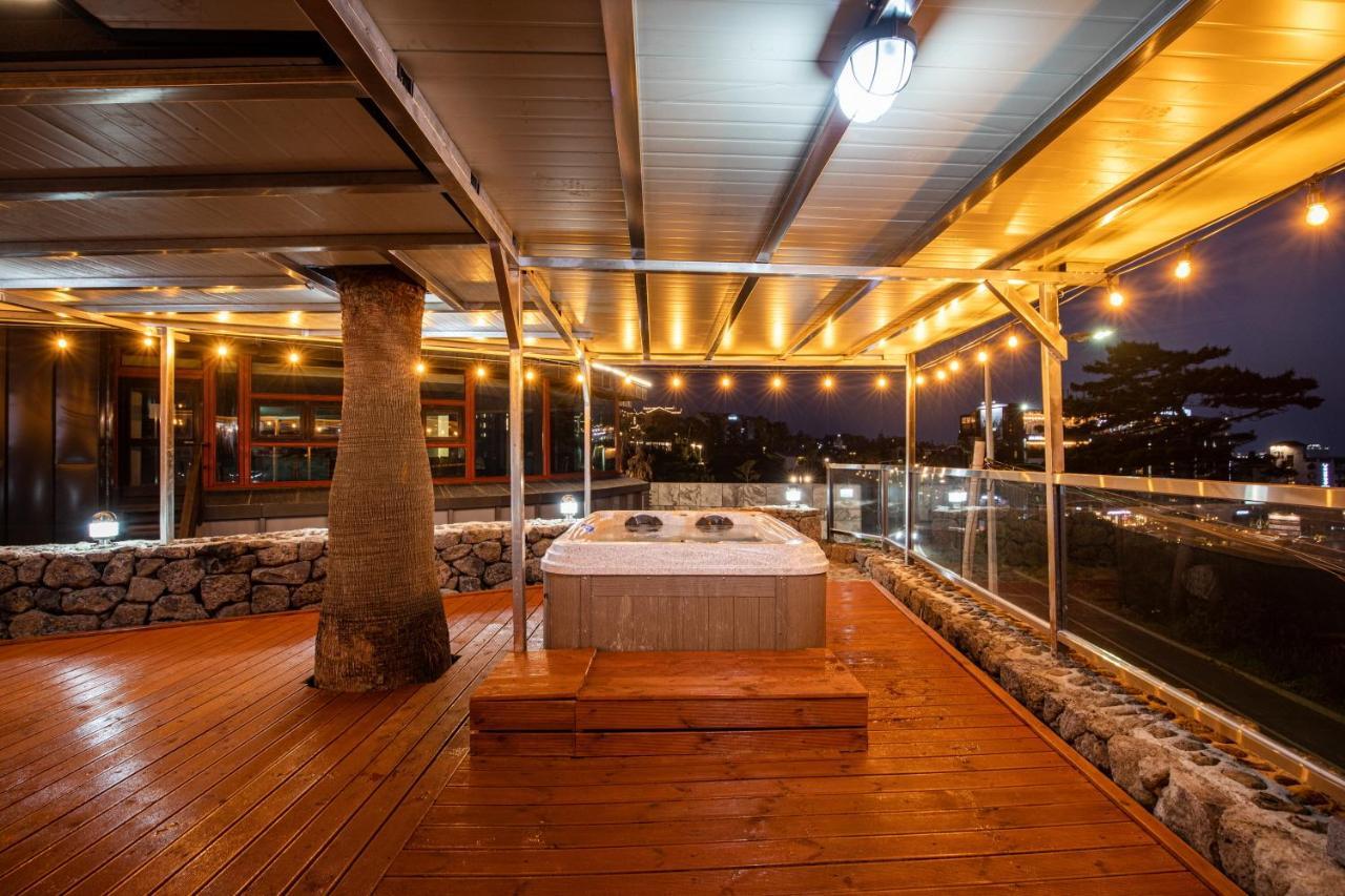 Aewol Oceanstay جيجو المظهر الخارجي الصورة