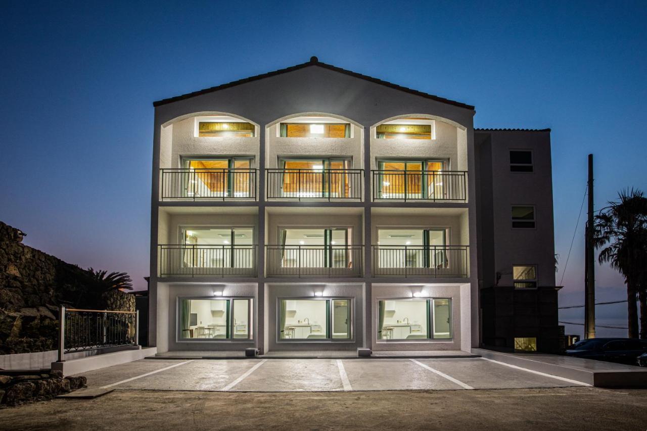 Aewol Oceanstay جيجو المظهر الخارجي الصورة