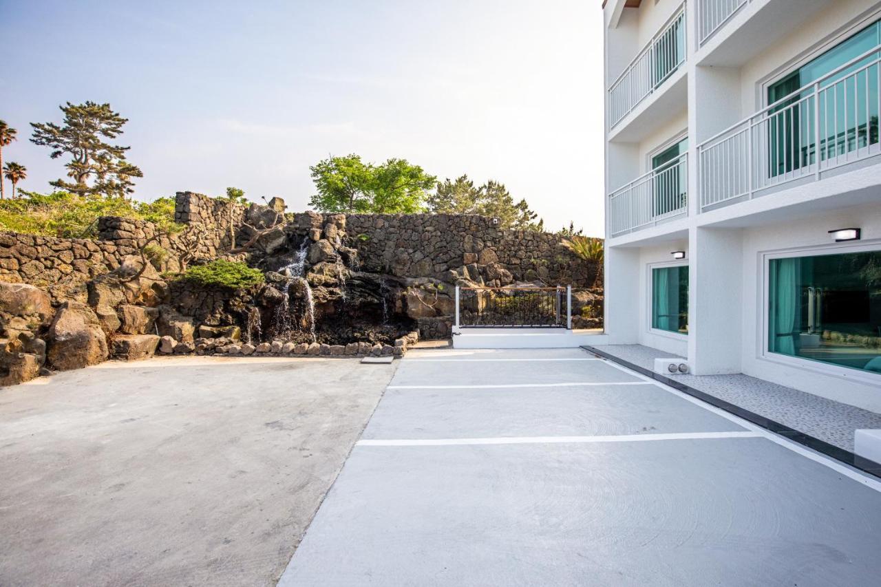 Aewol Oceanstay جيجو المظهر الخارجي الصورة